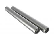 8Sinn 15mm Silver Rods (15cm)