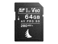Angelbird AV Pro SD Card V60 - 64GB