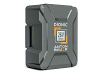 Anton Bauer Dionic 26V 98Wh Gold Mount Plus Battery -VMPH