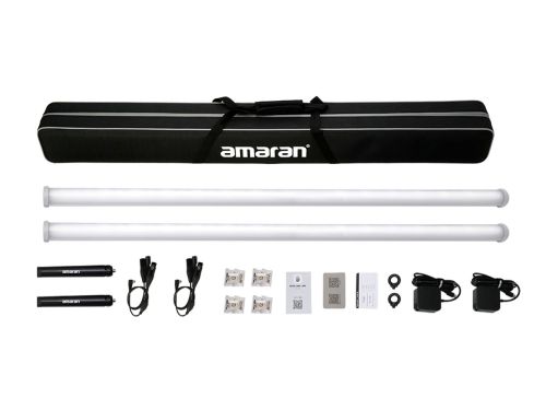 amaran PT4c 2-Light Production Kit (EU Version)