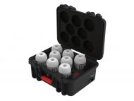 Aputure Accent B7C 8-Light Kit with Charging Case