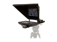 Autocue/QTV 8" Starter Series Lite Teleprompter Package and Qstart