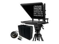Autocue/QTV 17" Prompter Package, QStart, Controller & Carry Case