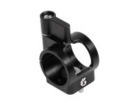 Bright Tangerine 19mm 3/8" Anti-Twist Rod Mount