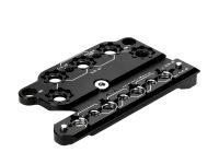 Bright Tangerine Canon C70 Top Plate