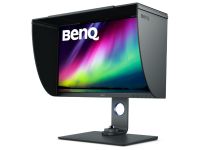 BenQ SW270C Photographer 27in Adobe RGB and HDR10 Monitor