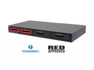 A-Tech Blackjet UX-1 Media Dock - RED Edition