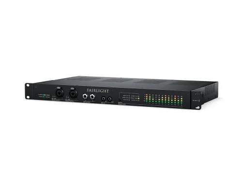 Blackmagic Design Fairlight Audio Interface