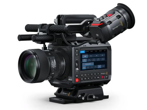 Blackmagic Design PYXIS 12K - L Mount