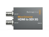 Blackmagic Design Micro Converter HDMI to SDI 3G w/Power Supply