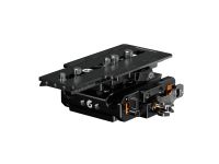 Bright Tangerine LeftField 3 QR Baseplate (DJI Ronin 2) for RED V-RAPTOR