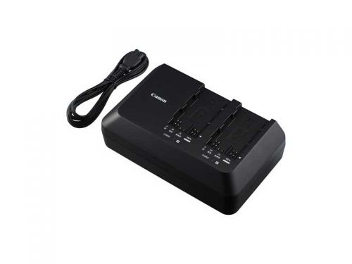Canon Dual Battery Charger for Canon C300 MK II