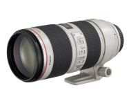 Canon EF 70-200mm f2.8 L USM Lens
