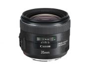 Canon EF 35mm f2 IS USM Lens