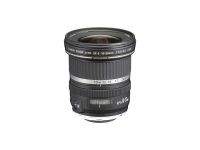 Canon EF-S 10-22mm f3.5-4.5 USM Lens