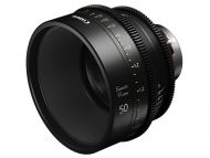 Canon CN-E50mm T1.3 FP X Sumire Cinema PL Mount Prime Lens