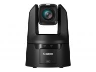 Canon CR-N500 4K PTZ Camera - Black