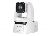 Canon CR-N500 4K PTZ Camera - White