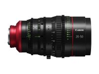 Canon CN-E 20-50mm T2.4 L F Cinema Lens (Imperial Scale) - EF Mount