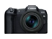 Canon EOS R8 Digital Camera with RF 24-50mm IS STM Lens