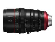 Canon CN-E 14-35mm T1.7 L SP Cinema Lens - PL Mount
