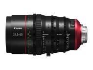 Canon CN-E 31.5-95mm T1.7 L SP Cinema Lens (Imperial Scale) - PL Mount