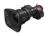 Canon 15-120mm 4K Cine Servo Lens - EF Mount