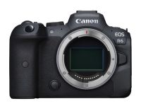Canon EOS R6 - Body Only