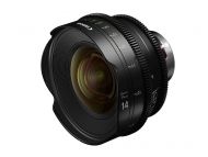 Canon CN-E14mm T3.1 FP X Sumire Cinema PL Mount Prime Lens