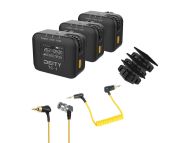 Deity TC-1 Timecode Device 3 Piece Kit - Including Cables