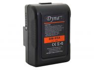 Dynacore DM-95A 95Wh Gold Mount Li-Ion Mini Battery