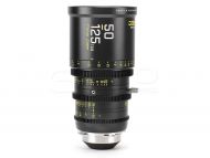 DZOFILM 50-125MM T2.8 Pictor Zoom Super35 Cinema Lens (PL/EF Mount, Black)