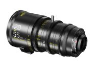 DZOFILM 20-55MM t2.0 Pictor Zoom Super35 Cinema Lens (PL/EF Mount, Black)