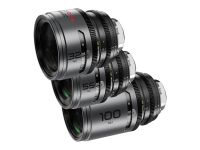 DZOFilm Pavo 2x Anamorphic Prime T2.1 3 Lens Bundle (32/55/100mm) - Neutral Coating