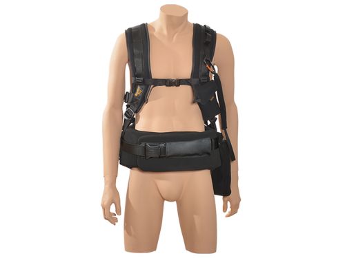 Easyrig GimbalRig Vest - Large, height: 67cm (26in), around hips: 118-138cm (46-54in), weight: 2,5kg (5.5lbs)