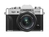 Fujifilm X-T30 with XC15-45mm Lens - Silver
