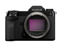 Fujifilm GFX 50S II Medium Format Camera - Body Only