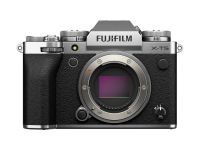 Fujifilm X-T5 Digital Camera (Silver) - Body Only