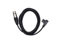 Fxlion DC Cable – D-Tap to 3-Pin XLR-F