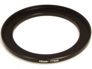 Genustech Step Up Ring - 62 To 77mm