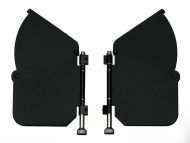 Genustech Side Flags for Matte Box