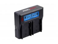 Hedbox DC50 Dual Battery Charger (UK)