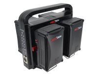 Hedbox V-Mount 780 Wh Power Station