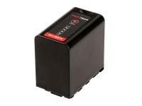 Hedbox Li-Ion Battery for PANASONIC VBD 7800mAh