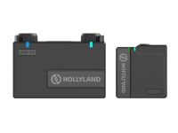Hollyland LARK 150 Solo - 1-Person Wireless Microphone System (Black)