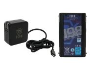 IDX 1 x DUO-C198P Battery and 1 x UC-PD1 USB PD Charger