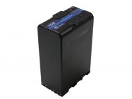 IDX SB-U98 (96Wh 14.4V Li-ion Battery for Sony BP-U Series w 2x D-Tap and USB)