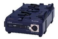 IDX VL-2Plus 2-Channel, Sequential Quick Charger with AC