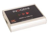 Inogeni 4K>> USB3.0 4K HDMI Capture to USB 3.0