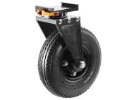 Inovativ 8" EVO Fixed Wheel with Dovetail Clamp (No Footbrake)